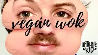 ANTILOPE KID - VEGÁN WOK