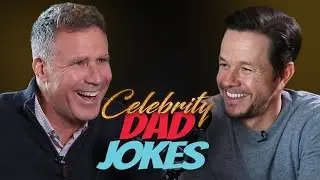 Celebrity Dad Jokes | You Laugh, You Lose | Will Ferrell vs. Mark Wahlberg | All Def