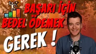 Başarı İçin Bedel Ödemek Gerek I RIZKIN UTANCI NEDİR?