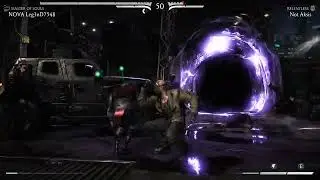 a nice short brutality