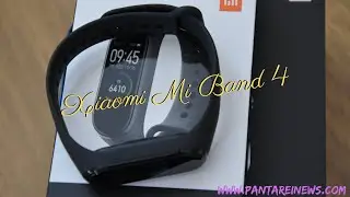 Recensione Xiaomi Mi Band 4