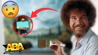 The Joy Of Painting | Anime Battle Arena