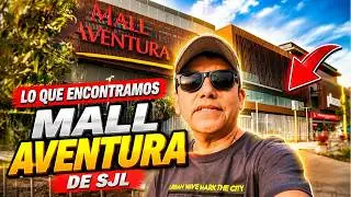Mall Aventura de San Juan de Lurigancho: ¡Descubre todo lo que este destino tiene para ofrecer!