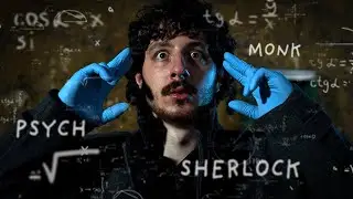 TV shows where the detective has a 