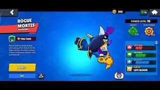 Best mortis build+Skin