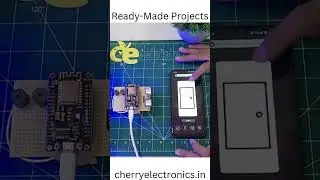 IOT Based Door alert system Using NodeMCU #arduino #nodemcu #automation #arduinouno #electronicparts