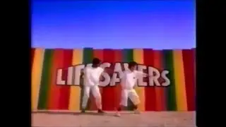 Fruit Flavored Life Savers Commercial (November 1987)
