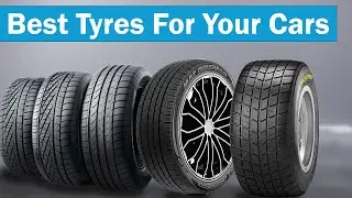 How to Select The Best Tyres? Grip, Mileage & Comfort | Tyre Selection Guide