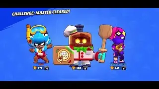 [Brawl Stars] Бой с Боссом (с крутыми скинами!) @SANDY -Brawl Stars｜Рыдай