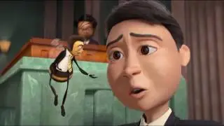 Bee Movie But It's Only Bees Compilation