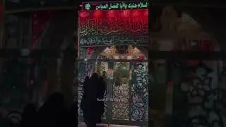 Meda Sohna Ali Akbar a.s || Zurriat Imran Sherazi || #shorts