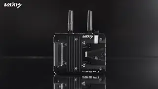 Vaxis Atom 600 KV (For KOMODO) Releases Now!