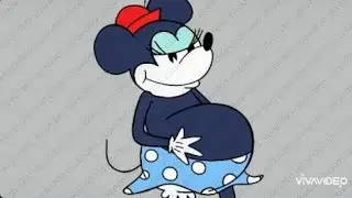 Minnie mouse edit vore ♥️🖤