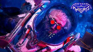 Gotham Knights - Прохождение без комментариев / Mr. Freeze #10