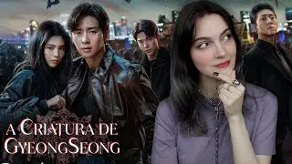 A CRIATURA DE GYEONGSEONG: A SÉRIE ACABOU? E A CENA PÓS CRÉDITOS? | 2 temporada