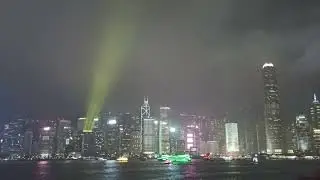 SYMPHONY OF LIGHTS (SOL) HONG KONG