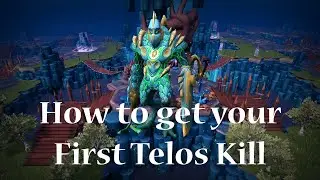 Short Guide on How to Kill Telos with Level 90 Necromancy
