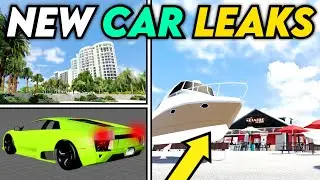 NEW LAMBORGHINI + MAP LEAKS COMING TO SOUTHWEST FLORIDA!