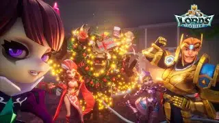 Watcher's Christmas Surprise | Lords Mobile