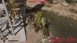 RootLash - Gameplay Teaser 2