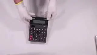 Unboxing Canon AS-2200 hands on