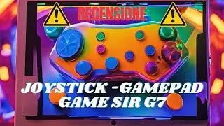 GamePad Joystick GameSir G7 SE