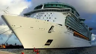 Amenities on the Liberty of the Seas Cruise Ship