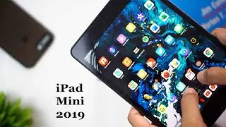 REVIEW iPad Mini 5 2019 , Si kecil yang BUAS!