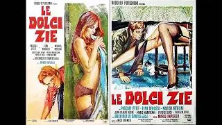 The Sweet Aunts | Le dolci zie (1975) Comedy, Romance, Teen Comedy, Italian | Full Movie