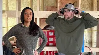 It Has to Be RIGHT or We'll RUIN Her DREAM Kitchen!!! Building Our OFF-GRID Cabin in the WOODS