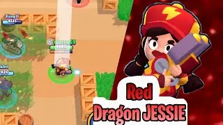 Red Dragon Jessie GAMEPLAY | Welcome China!