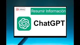 ChatGPT para Resumir Información - Simplifica tus Textos y Documentos