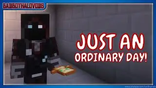 JUST AN ORDINARY DAY! | QSMP