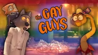 YTP: The Gay Guys (feat. @pairasox)