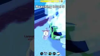 Reaching level 5 in season 19
