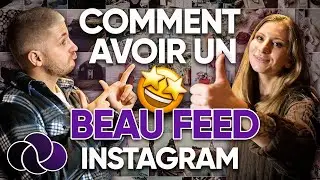 AVOIR LE MEILLEUR COMPTE INSTAGRAM ! Hacks sur les feeds Insta