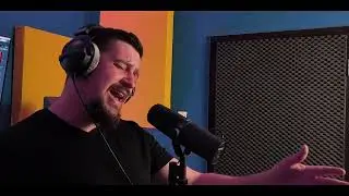 Matej - Green green grass of home - COVER (Tom Jones)