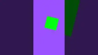 Blue And Green Screen Template Video | Green Screen Template 