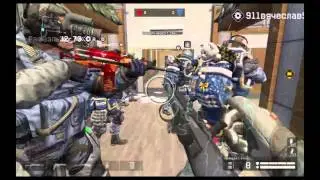 Warface: Fabarm SAT 8 #збс тима#