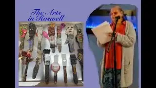 Future Plans of Roswell's Poet Pusher: Helen Walters Part Two