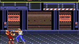 Streets of Rage I - No Cheat - No Death - Hardest Mode - By Biochemical.