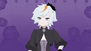 [ Live2D Model Showcase] Riddle Arcanos