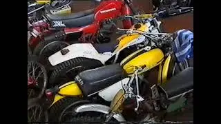 ČZ-motocrosss  PUKI