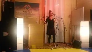 Катариин Раска в Москве