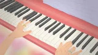 หลงรัก - Newery (Piano Cover) by KESsy