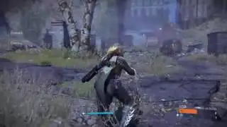 Trials w/ the squad