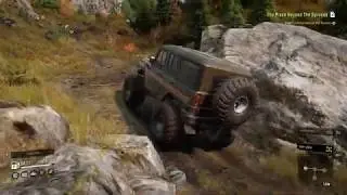 SNOWRUNNER GAMEPLAY XBOX ONE X