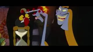 Zigzag's Plan but it's the Miramax version and Phido doesn't talk