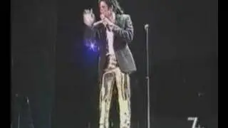 Michael Jackson - its not easy to be ...