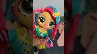 Lol Surpirse Tweens Emma Emo doll